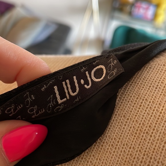 LIU JO Beautiful Backless LBD - Picture 8 of 10